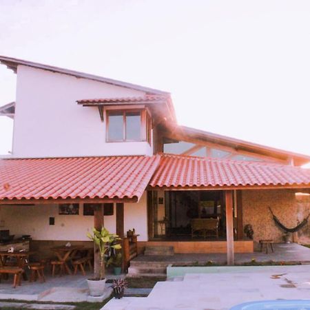Guest House Leve Brisa Suites São Miguel dos Milagres Buitenkant foto