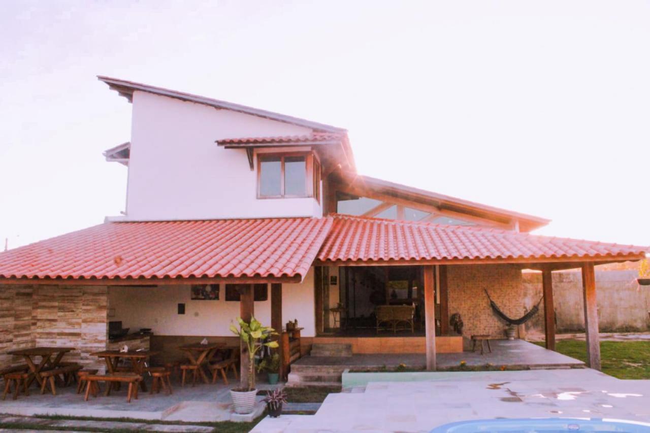 Guest House Leve Brisa Suites São Miguel dos Milagres Buitenkant foto