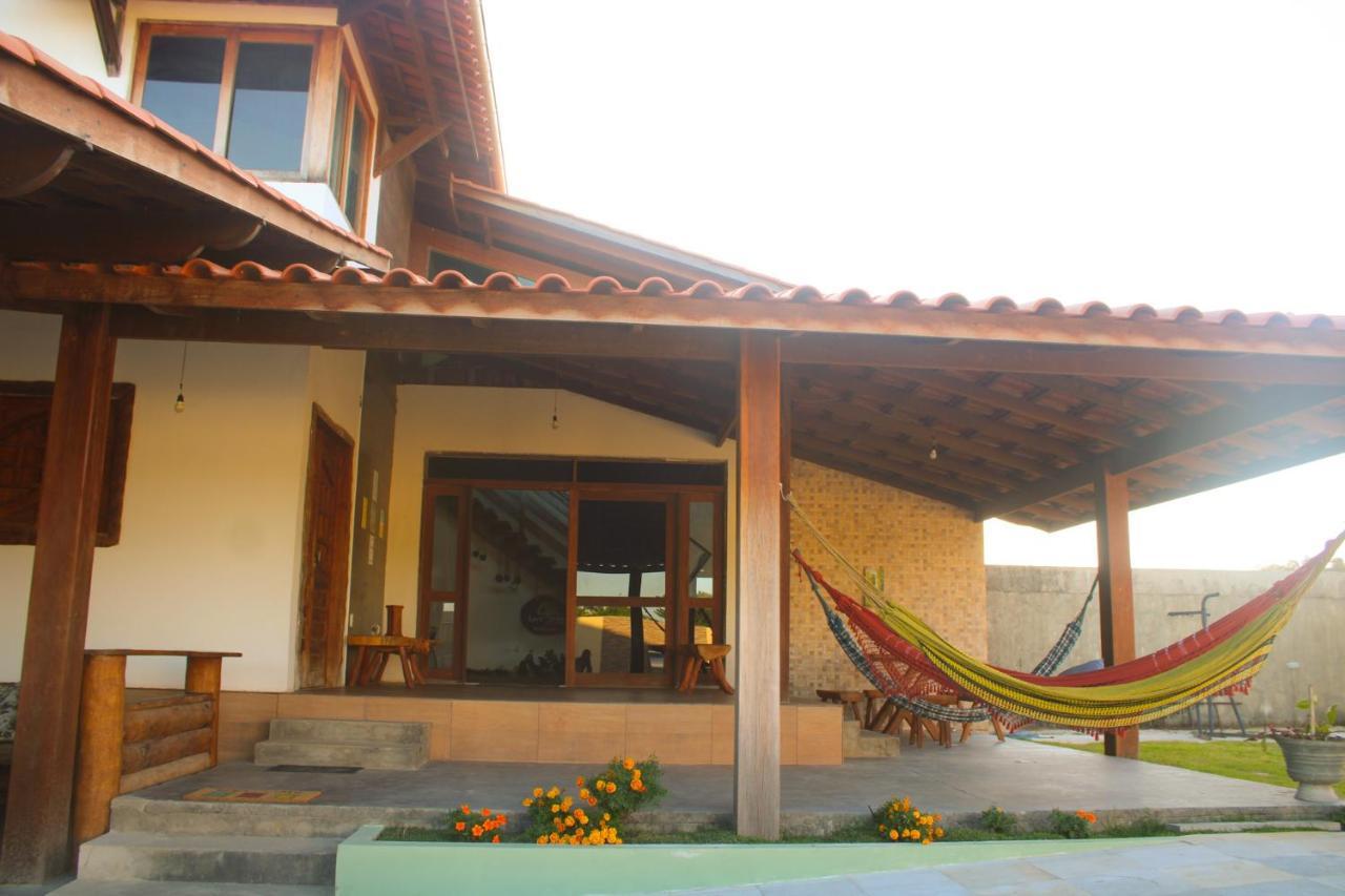 Guest House Leve Brisa Suites São Miguel dos Milagres Buitenkant foto