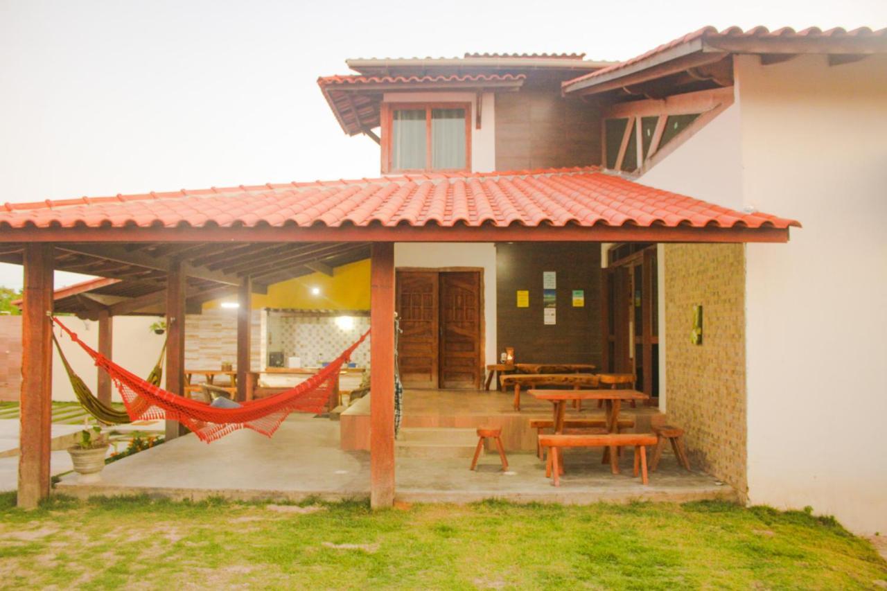 Guest House Leve Brisa Suites São Miguel dos Milagres Buitenkant foto