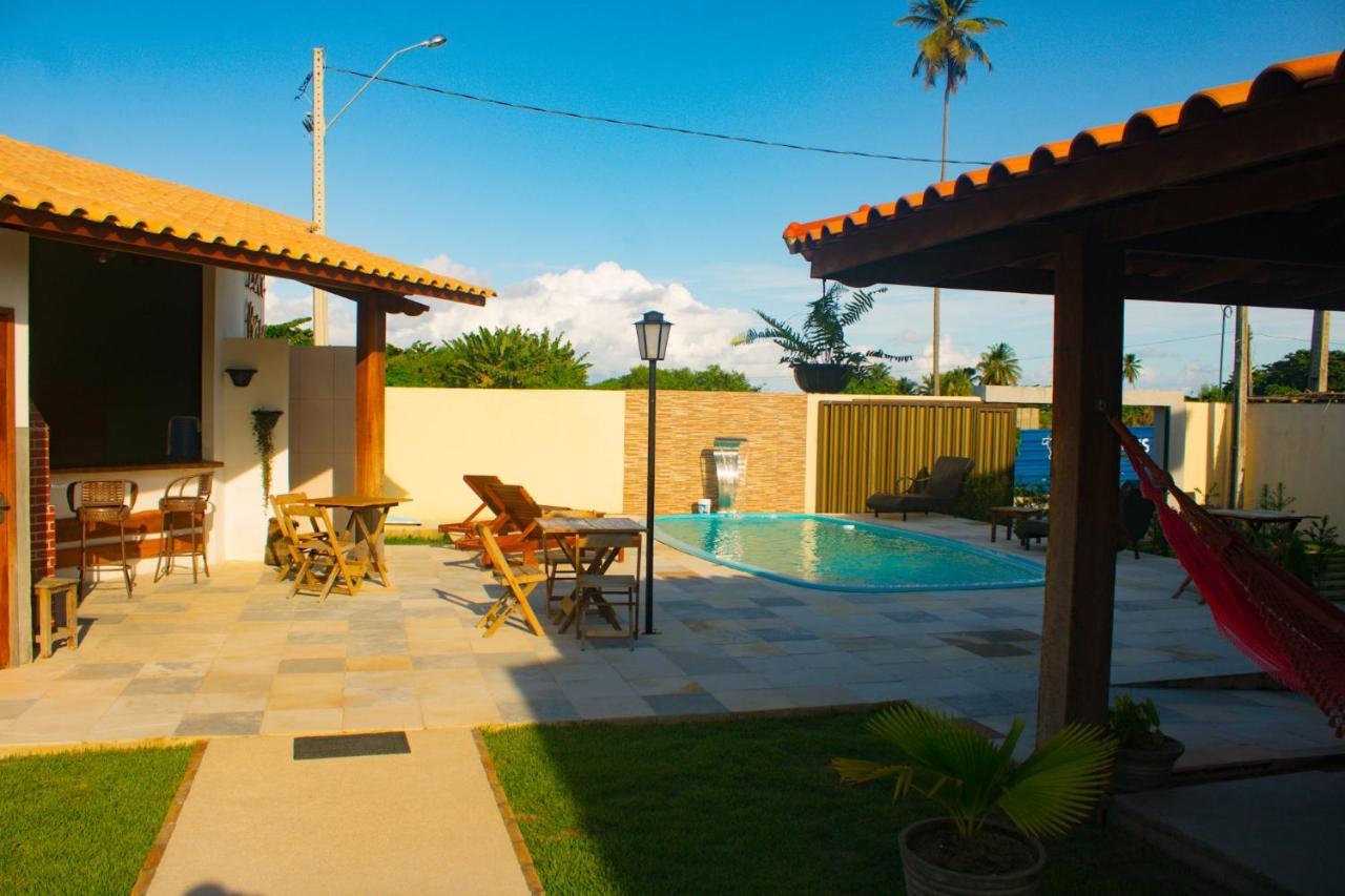 Guest House Leve Brisa Suites São Miguel dos Milagres Buitenkant foto