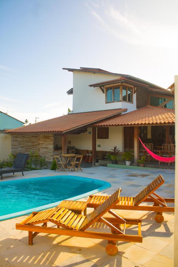 Guest House Leve Brisa Suites São Miguel dos Milagres Buitenkant foto