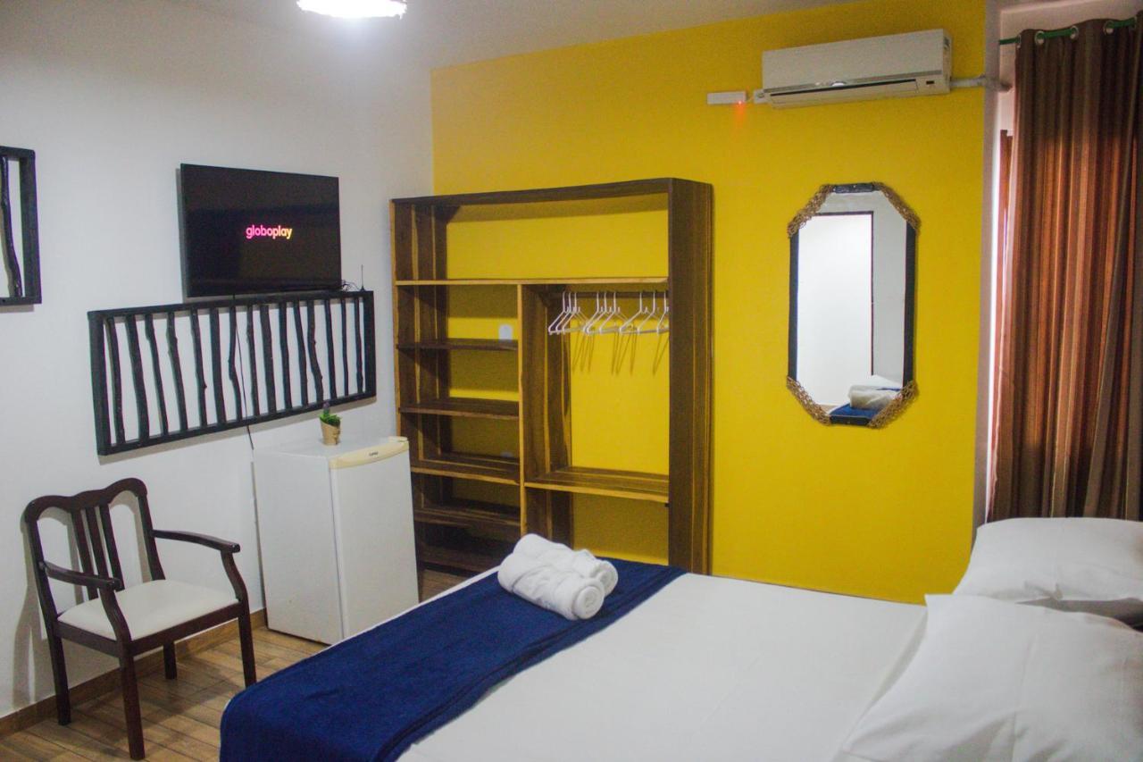 Guest House Leve Brisa Suites São Miguel dos Milagres Buitenkant foto