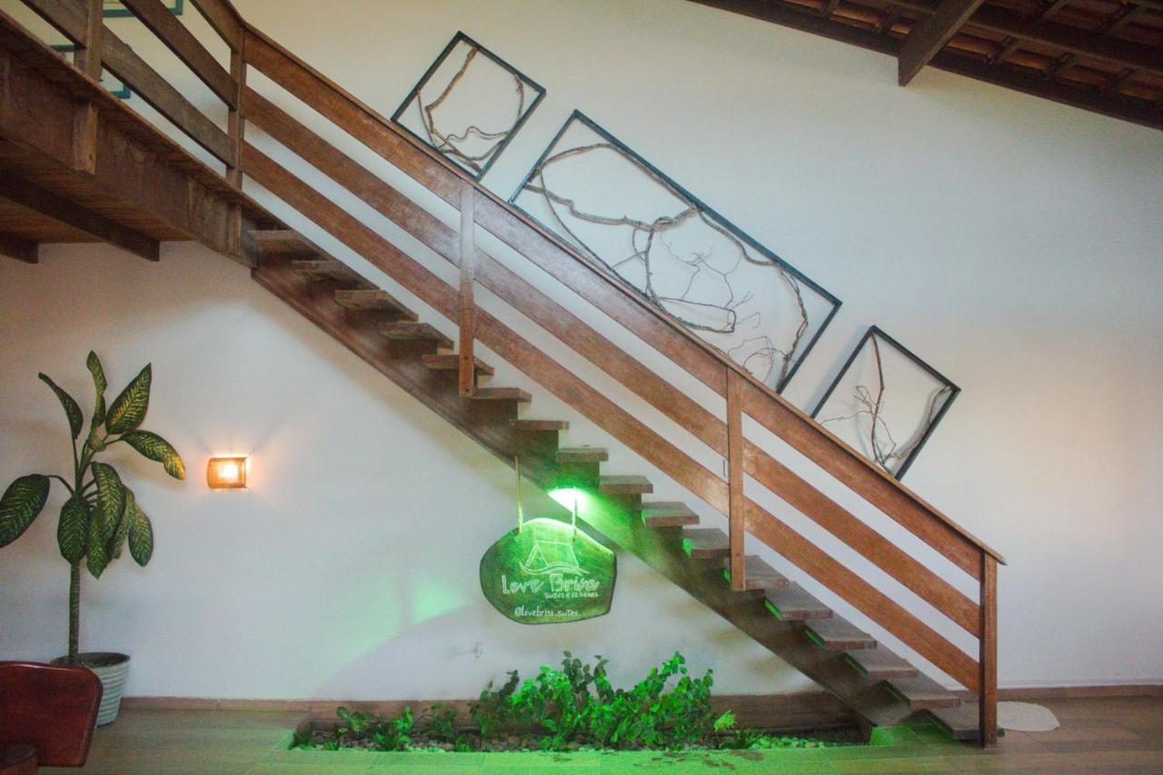 Guest House Leve Brisa Suites São Miguel dos Milagres Buitenkant foto