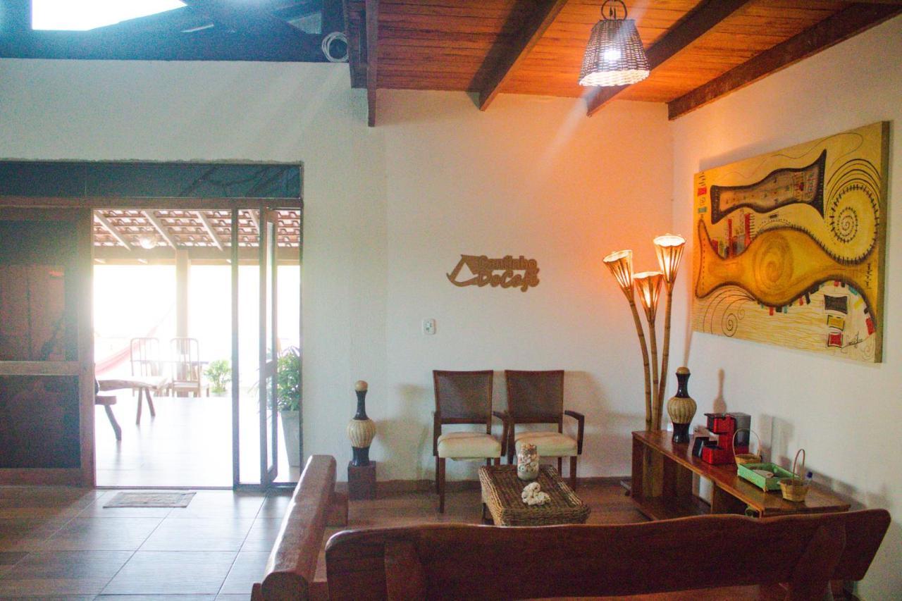 Guest House Leve Brisa Suites São Miguel dos Milagres Buitenkant foto