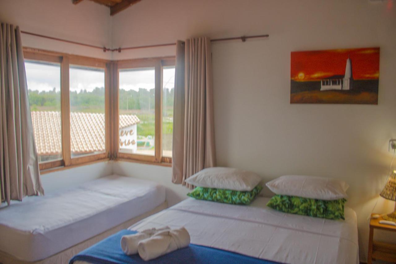 Guest House Leve Brisa Suites São Miguel dos Milagres Buitenkant foto