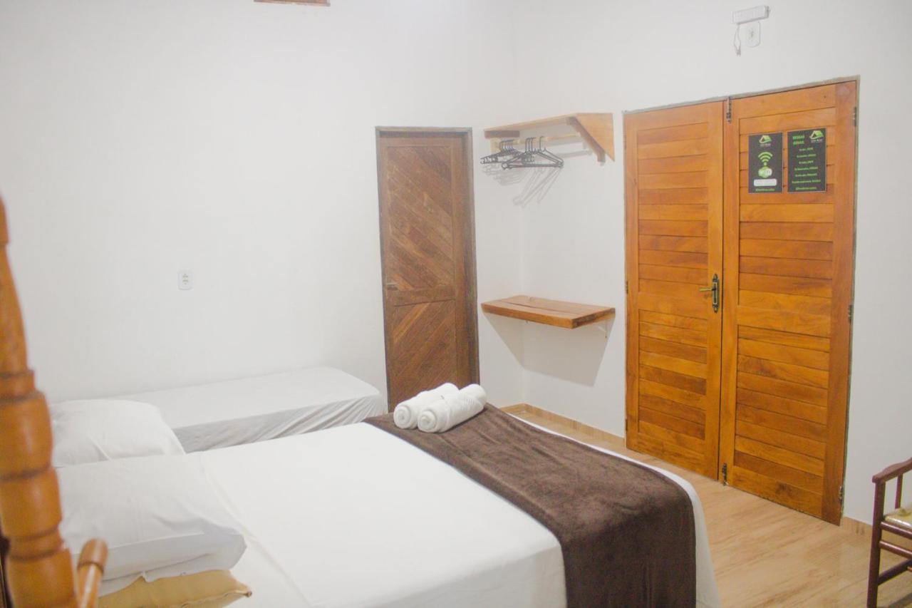 Guest House Leve Brisa Suites São Miguel dos Milagres Buitenkant foto