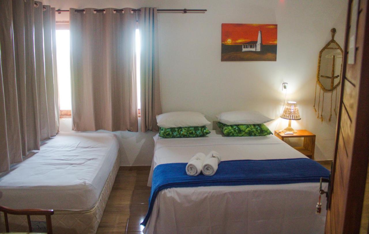 Guest House Leve Brisa Suites São Miguel dos Milagres Buitenkant foto