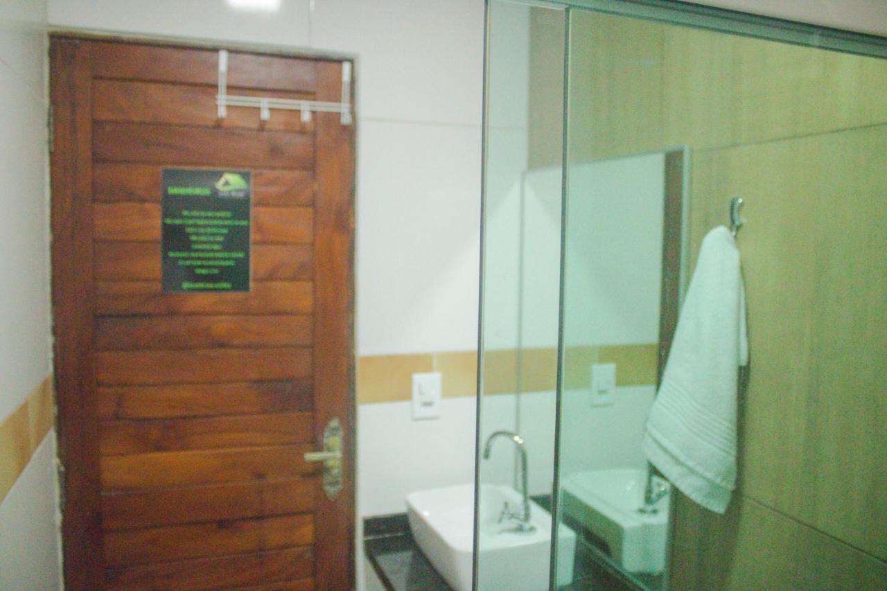 Guest House Leve Brisa Suites São Miguel dos Milagres Buitenkant foto