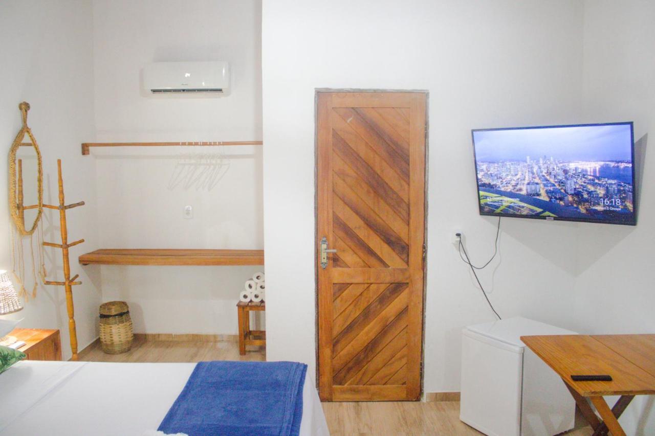 Guest House Leve Brisa Suites São Miguel dos Milagres Buitenkant foto