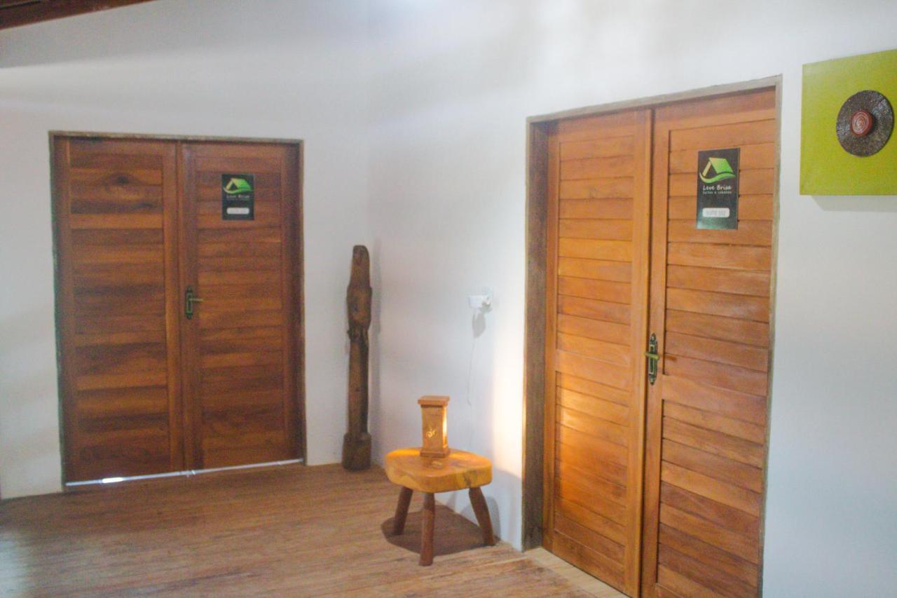 Guest House Leve Brisa Suites São Miguel dos Milagres Buitenkant foto