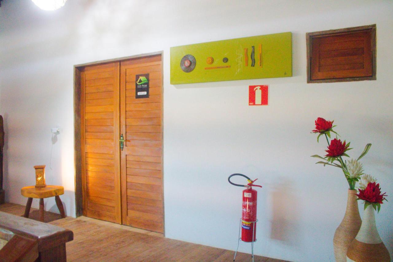 Guest House Leve Brisa Suites São Miguel dos Milagres Buitenkant foto