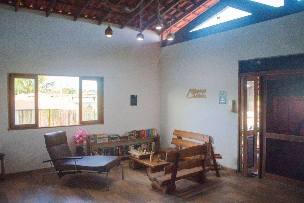 Guest House Leve Brisa Suites São Miguel dos Milagres Buitenkant foto