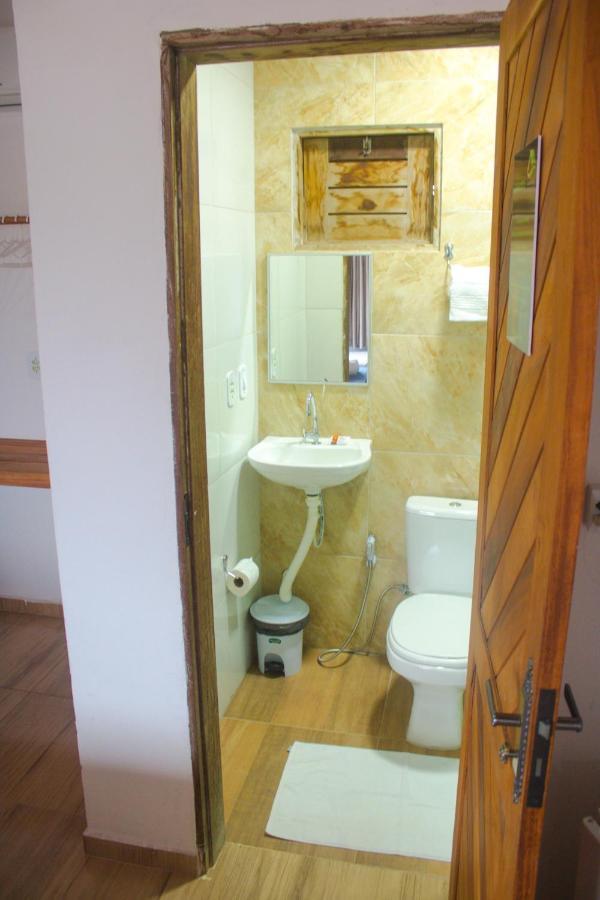 Guest House Leve Brisa Suites São Miguel dos Milagres Buitenkant foto