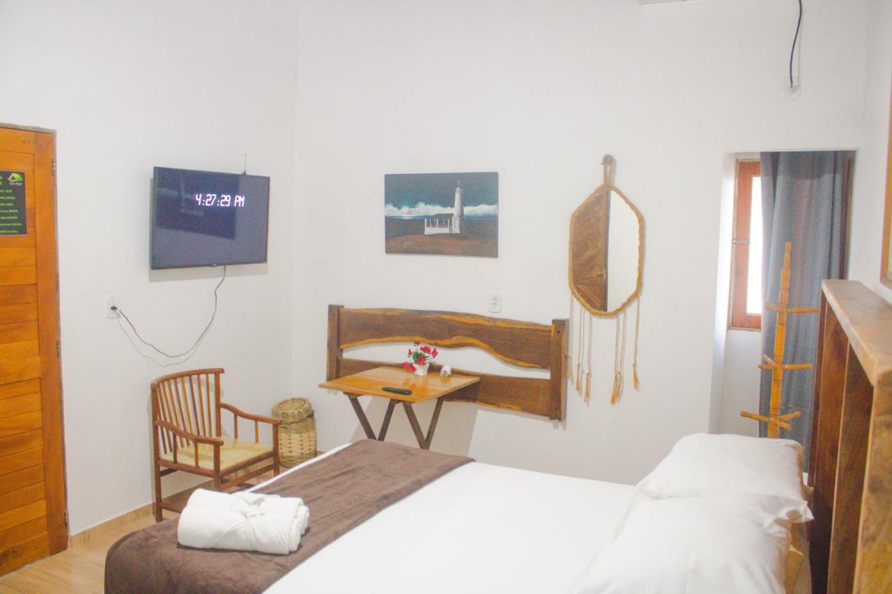 Guest House Leve Brisa Suites São Miguel dos Milagres Buitenkant foto