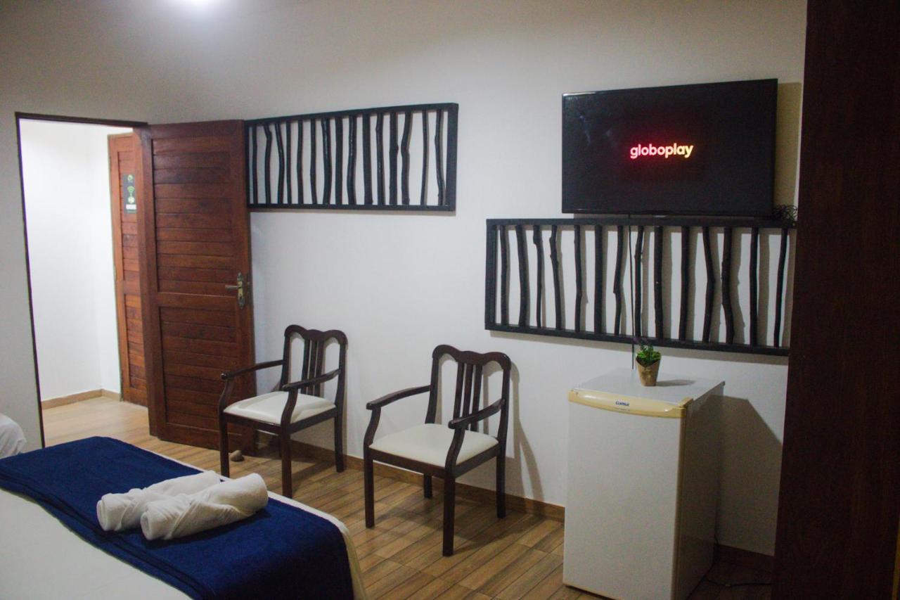 Guest House Leve Brisa Suites São Miguel dos Milagres Buitenkant foto