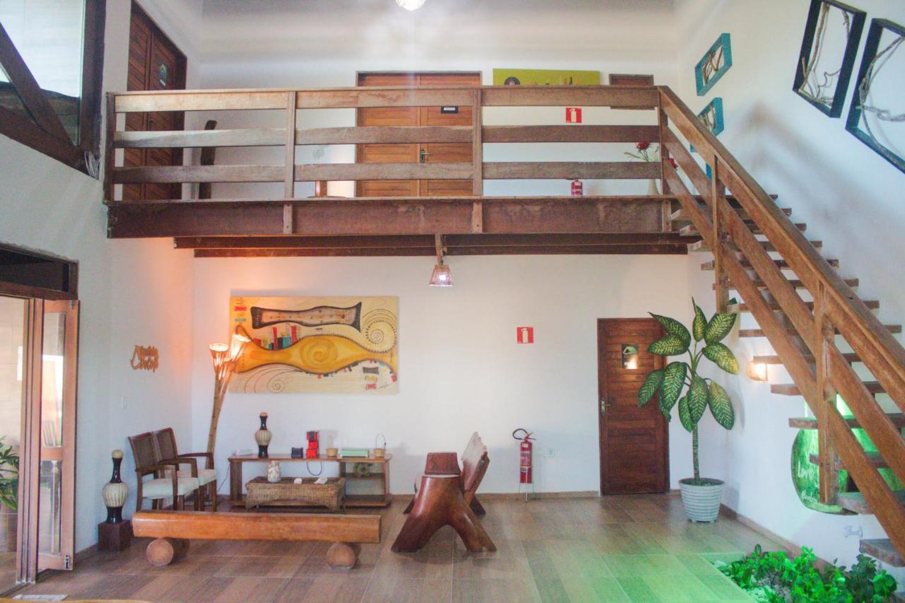 Guest House Leve Brisa Suites São Miguel dos Milagres Buitenkant foto