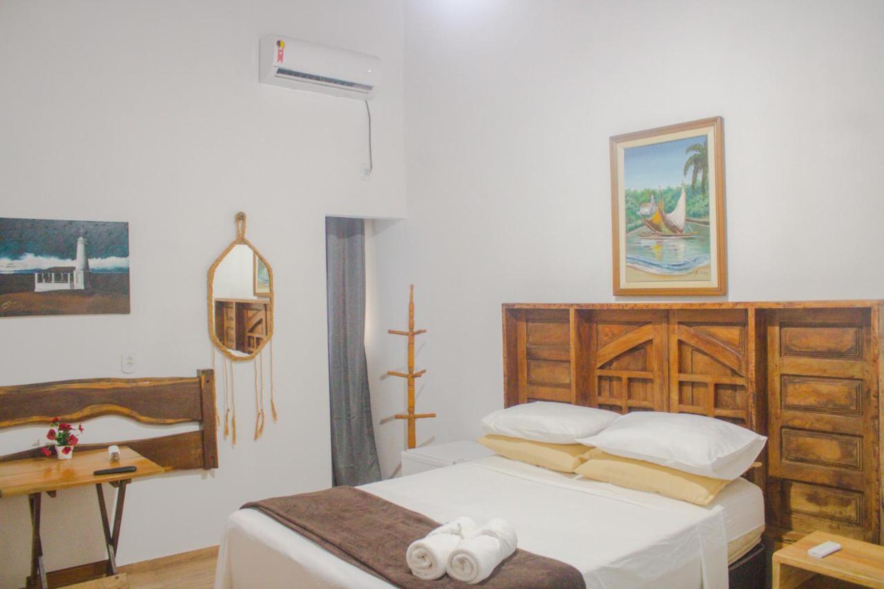 Guest House Leve Brisa Suites São Miguel dos Milagres Buitenkant foto