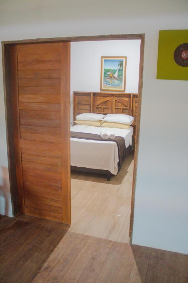 Guest House Leve Brisa Suites São Miguel dos Milagres Buitenkant foto