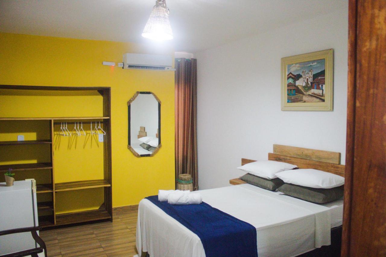 Guest House Leve Brisa Suites São Miguel dos Milagres Buitenkant foto