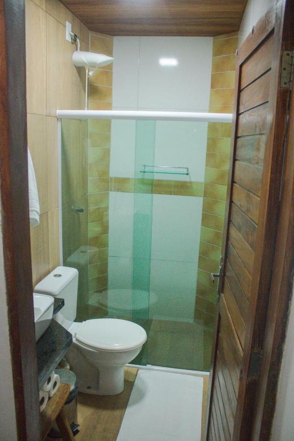 Guest House Leve Brisa Suites São Miguel dos Milagres Buitenkant foto