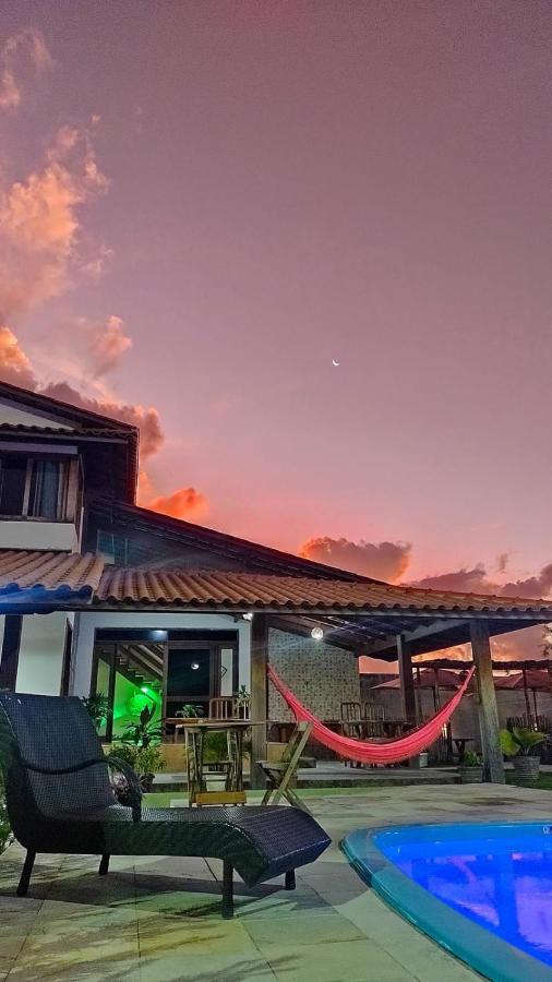 Guest House Leve Brisa Suites São Miguel dos Milagres Buitenkant foto